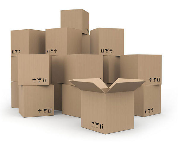 傳統(tong)包裝紙(zhi)箱