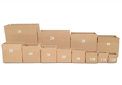 1-12号郵(you)政紙箱(xiang)